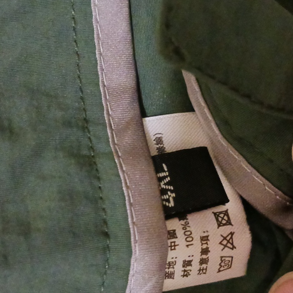 Amazon Quick Dry Green Pants - image 2